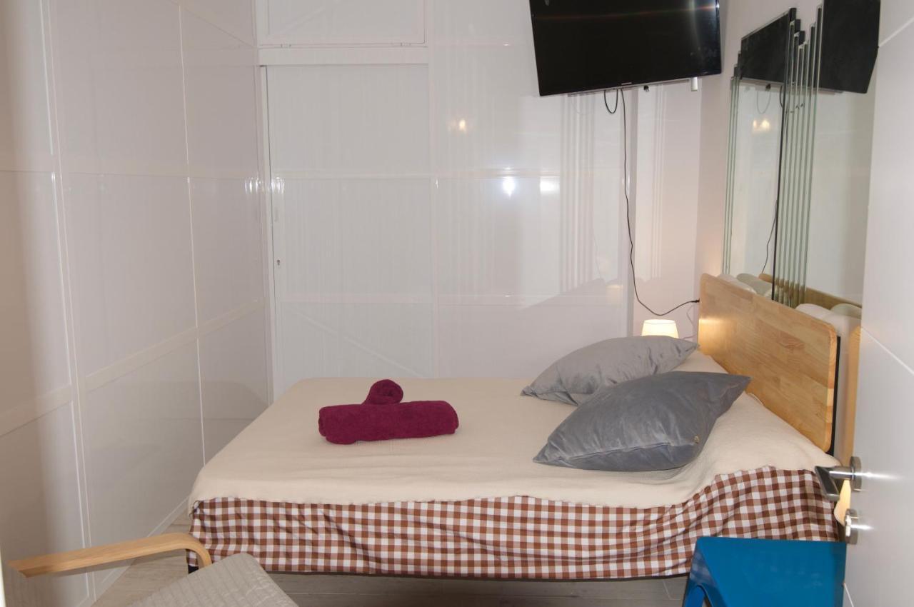 Loft Valentia Tous Calpe Exterior foto