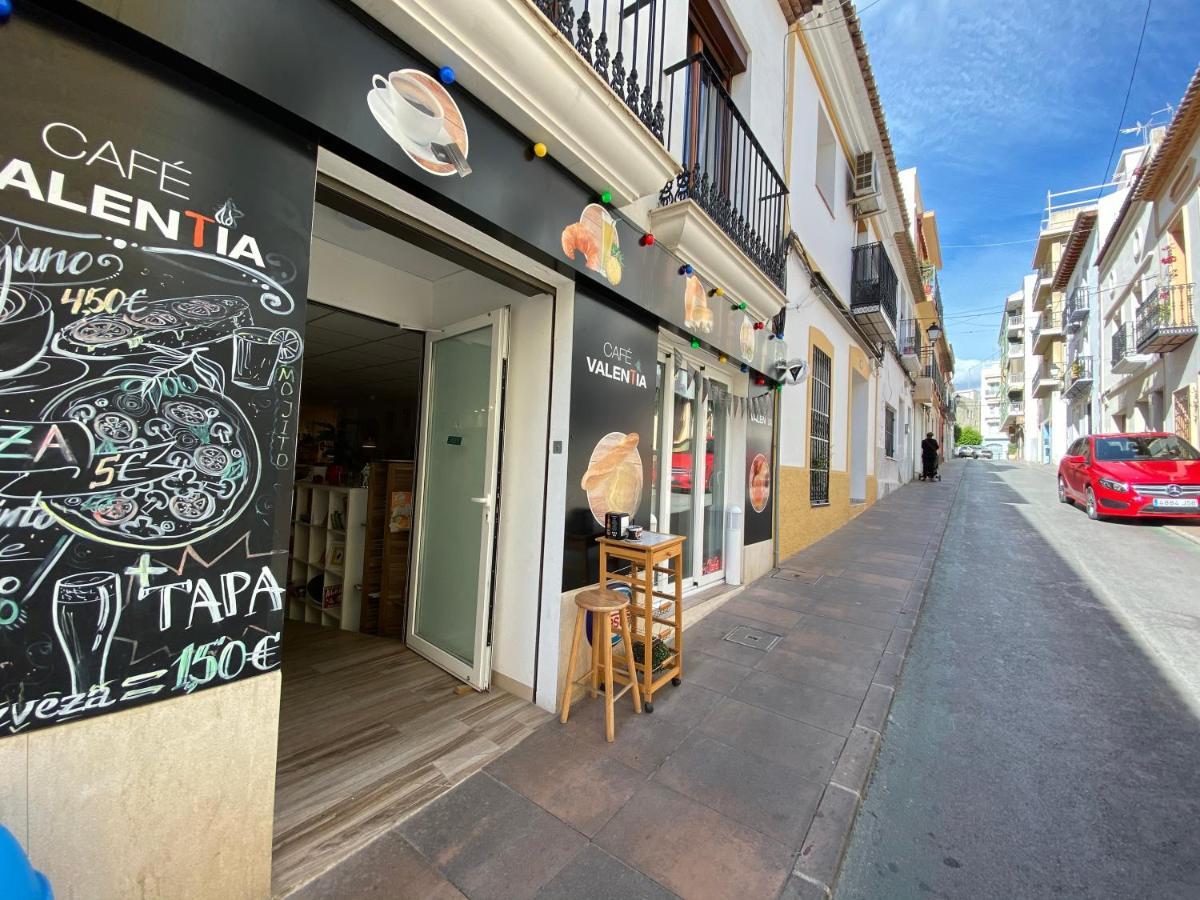 Loft Valentia Tous Calpe Exterior foto