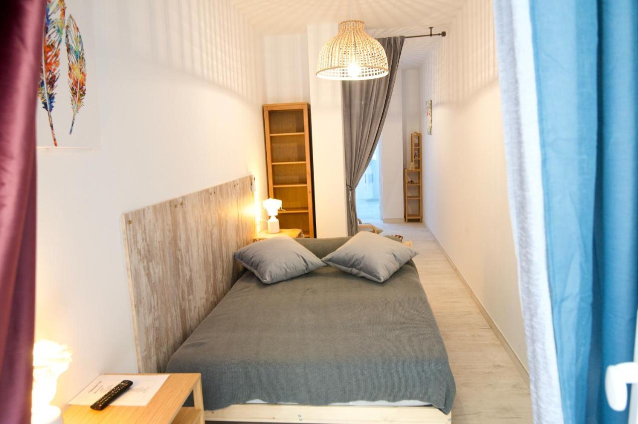 Loft Valentia Tous Calpe Exterior foto