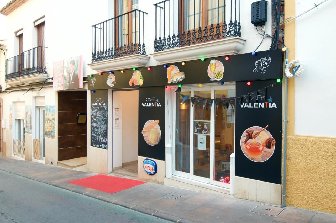 Loft Valentia Tous Calpe Exterior foto